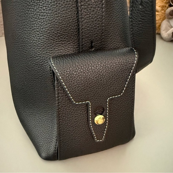 Songmont Medium Yore Hobo in Pebbled Onyx 🖤 Offers Encouraged 🤓 - Picture 9 of 15